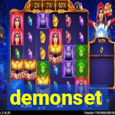 demonset