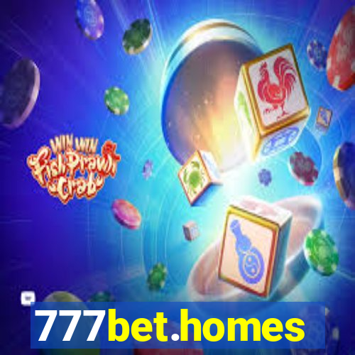 777bet.homes