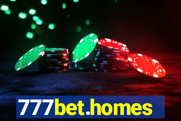 777bet.homes