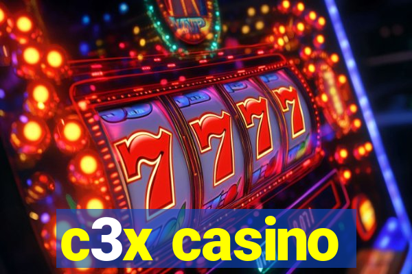 c3x casino