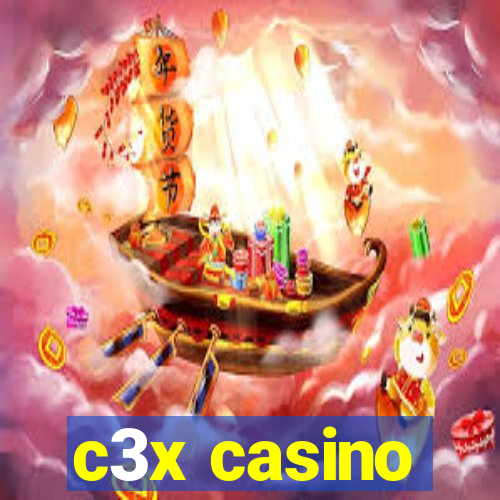 c3x casino