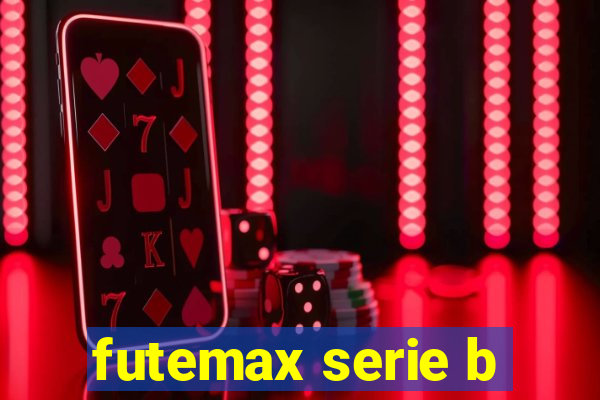 futemax serie b