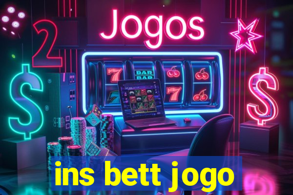 ins bett jogo