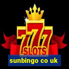 sunbingo co uk