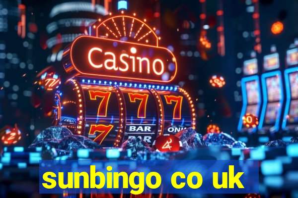 sunbingo co uk