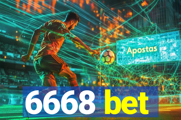 6668 bet