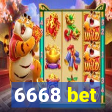 6668 bet