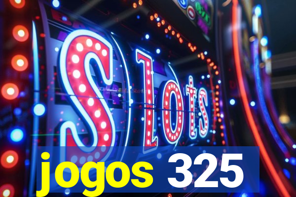 jogos 325