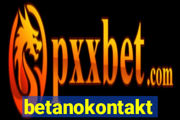 betanokontakt