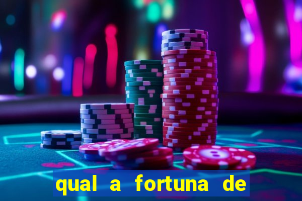 qual a fortuna de fernando e sorocaba