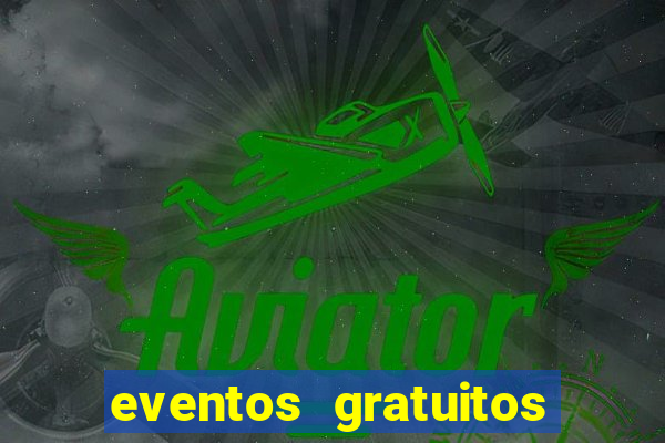 eventos gratuitos em curitiba