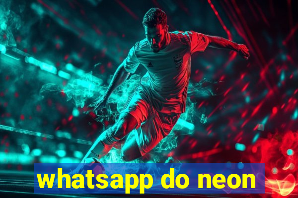 whatsapp do neon