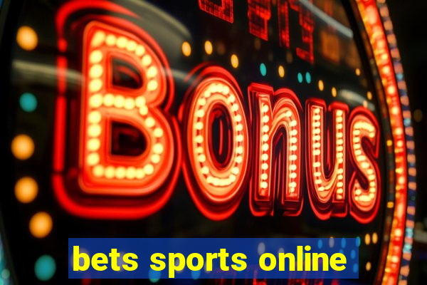 bets sports online