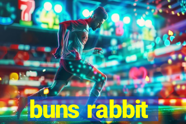 buns rabbit