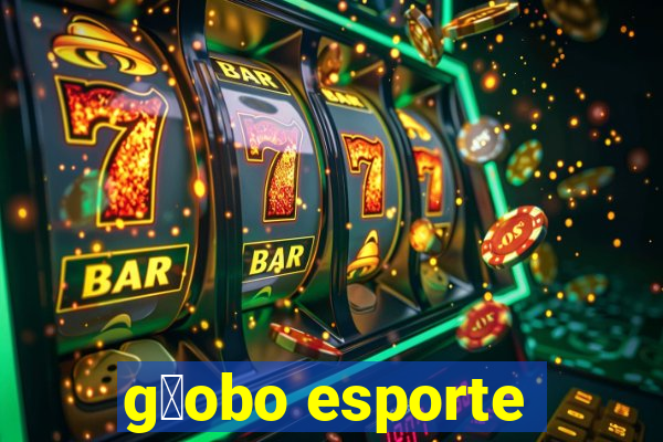 g暮obo esporte