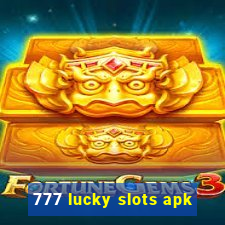 777 lucky slots apk