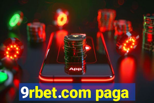 9rbet.com paga