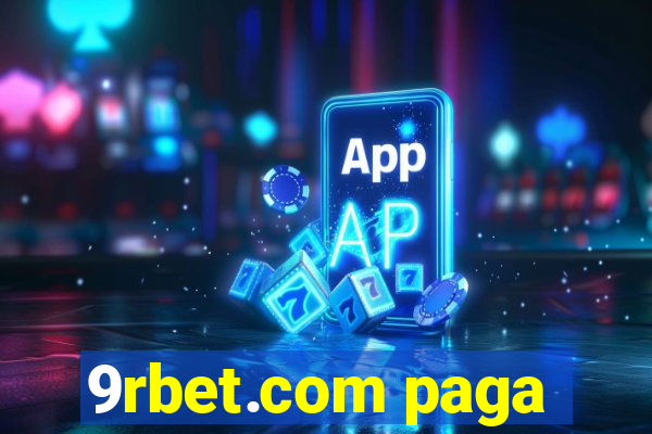 9rbet.com paga