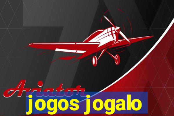 jogos jogalo