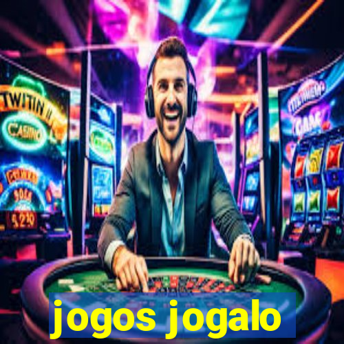 jogos jogalo