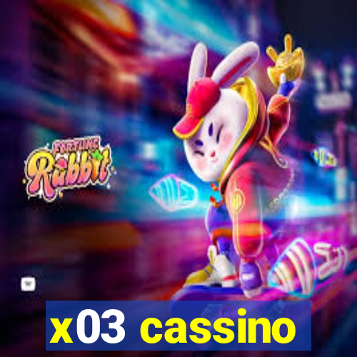 x03 cassino