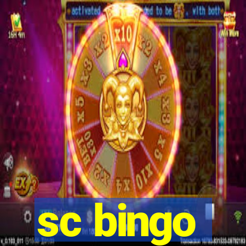 sc bingo