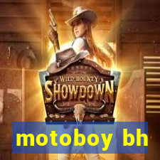 motoboy bh