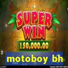 motoboy bh