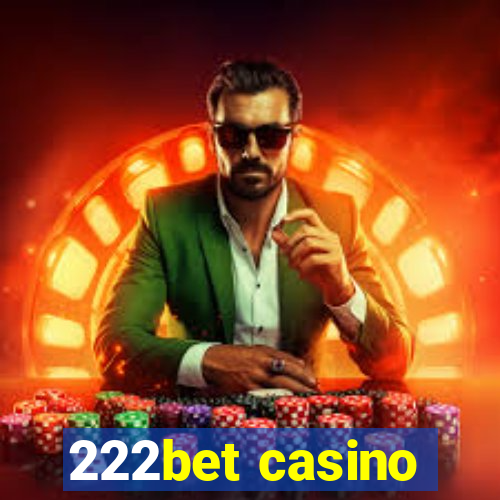 222bet casino