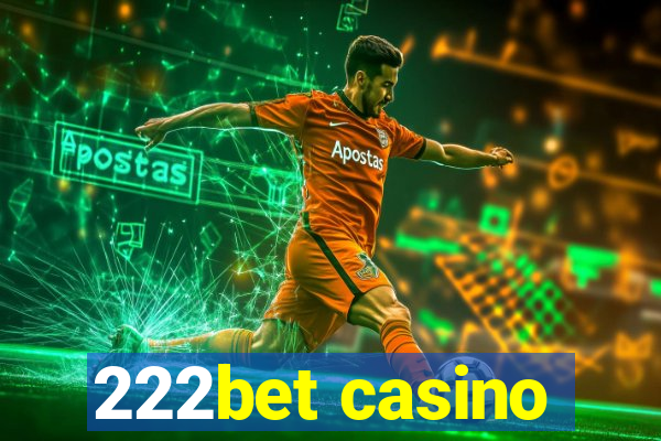 222bet casino