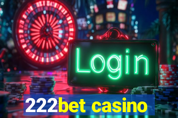 222bet casino