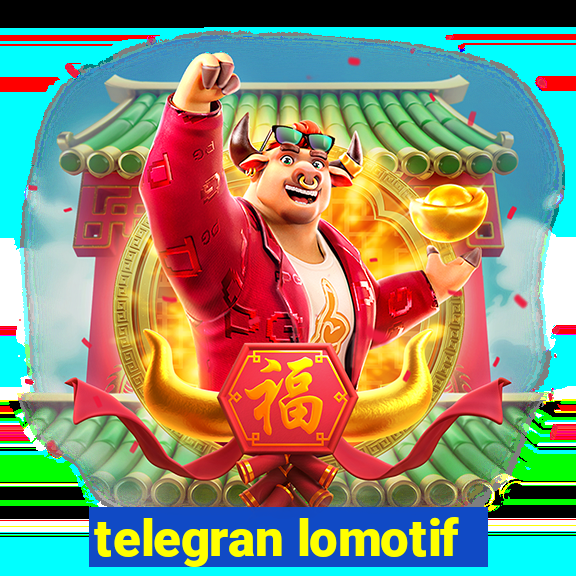 telegran lomotif