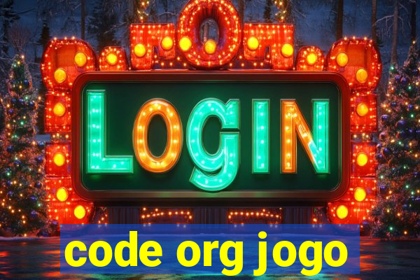 code org jogo