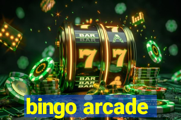 bingo arcade