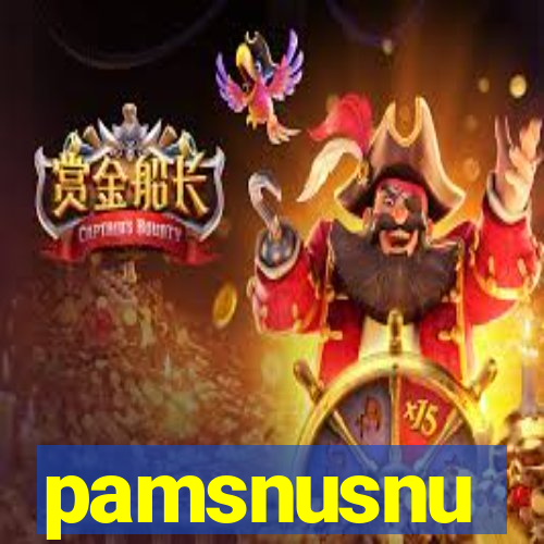 pamsnusnu