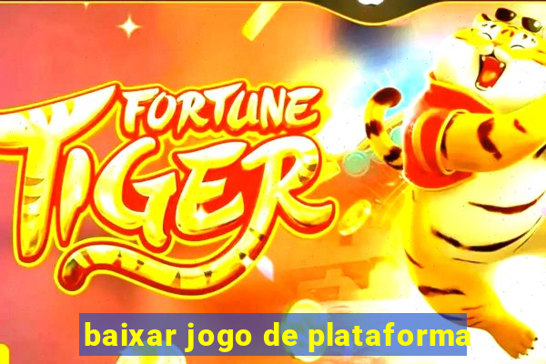 baixar jogo de plataforma