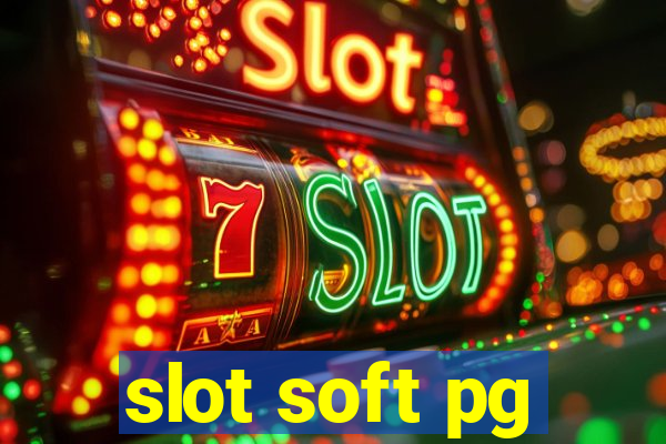 slot soft pg