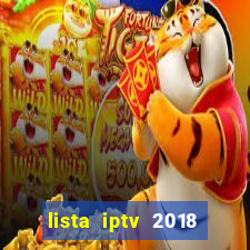 lista iptv 2018 gratis atualizada futebol