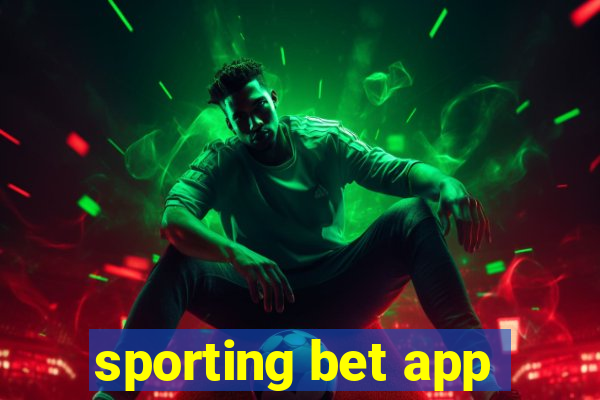 sporting bet app