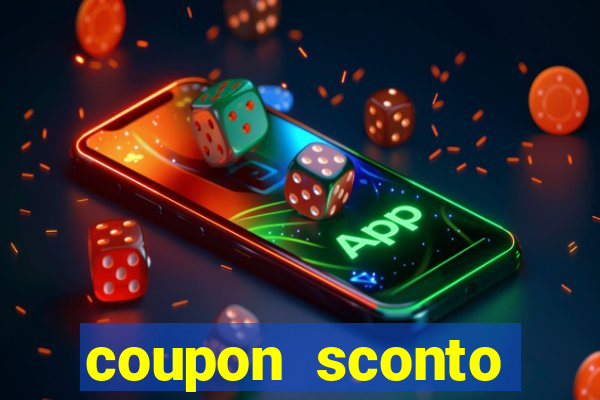 coupon sconto juventus store