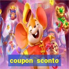 coupon sconto juventus store