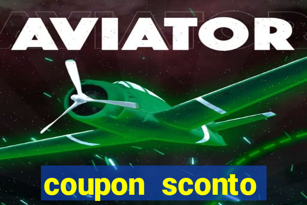 coupon sconto juventus store