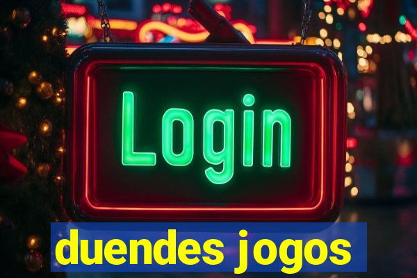 duendes jogos