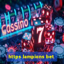 https lampions bet