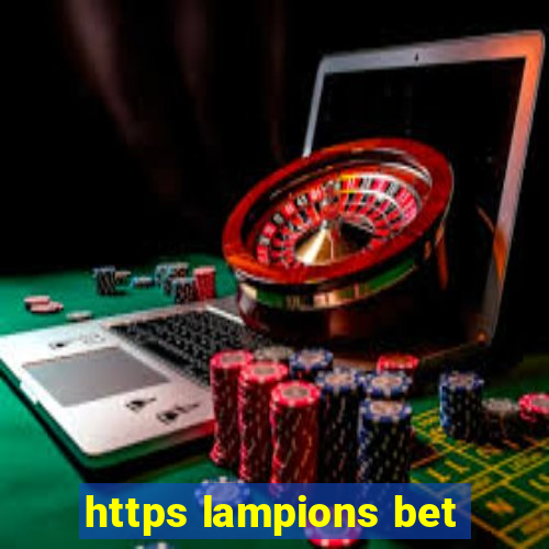 https lampions bet