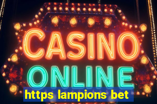 https lampions bet