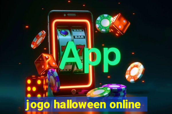 jogo halloween online