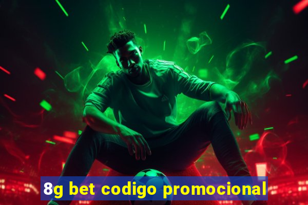 8g bet codigo promocional