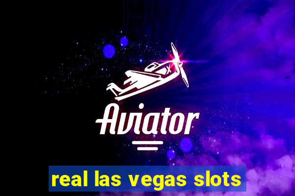 real las vegas slots