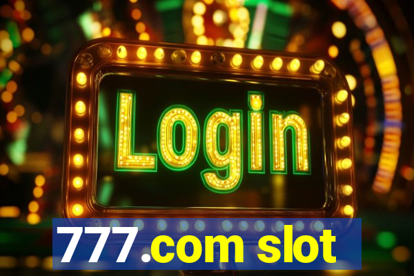 777.com slot